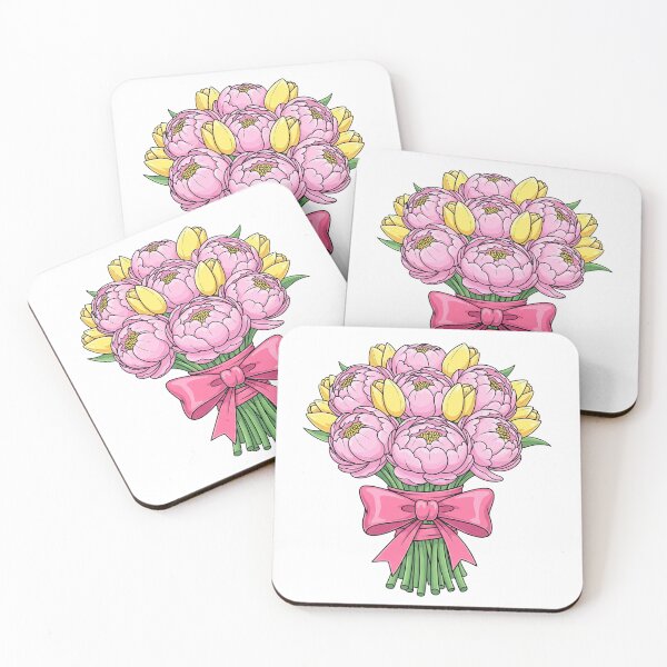 Item preview, Buy Her Flowers designed and sold by TheBabeScientist.