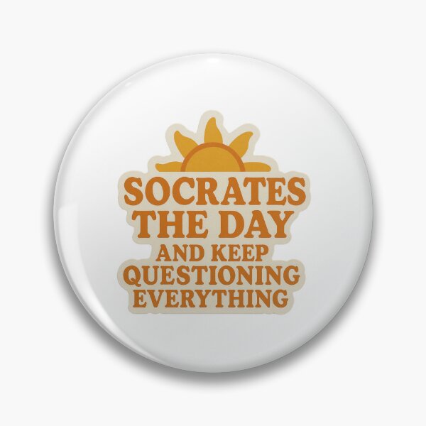 Item preview, Socrates the day designed and sold by NietzschePlease.