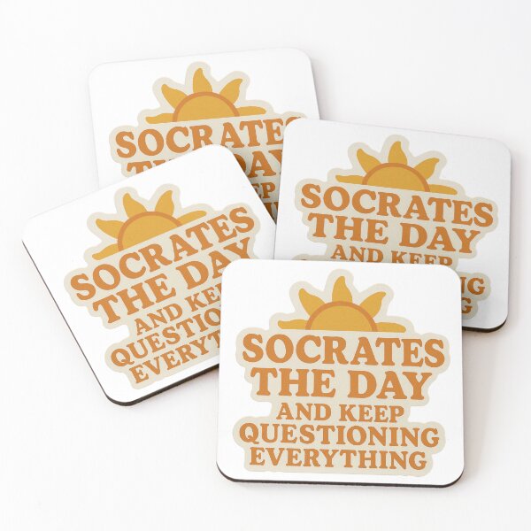 Item preview, Socrates the day designed and sold by NietzschePlease.