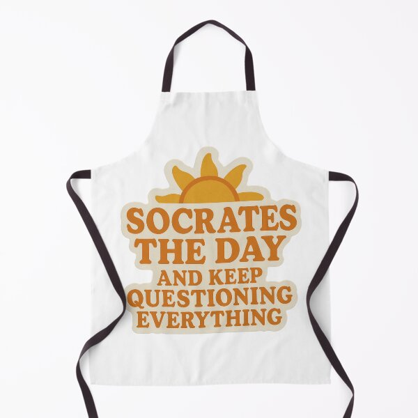 Item preview, Socrates the day designed and sold by NietzschePlease.