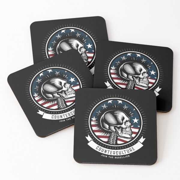 Item preview, Counter Culture USA designed and sold by RobinDeeCradle.