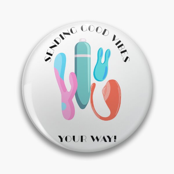 Item preview, Sending good vibes your way! designed and sold by NicMacTees.