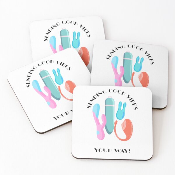 Item preview, Sending good vibes your way! designed and sold by NicMacTees.