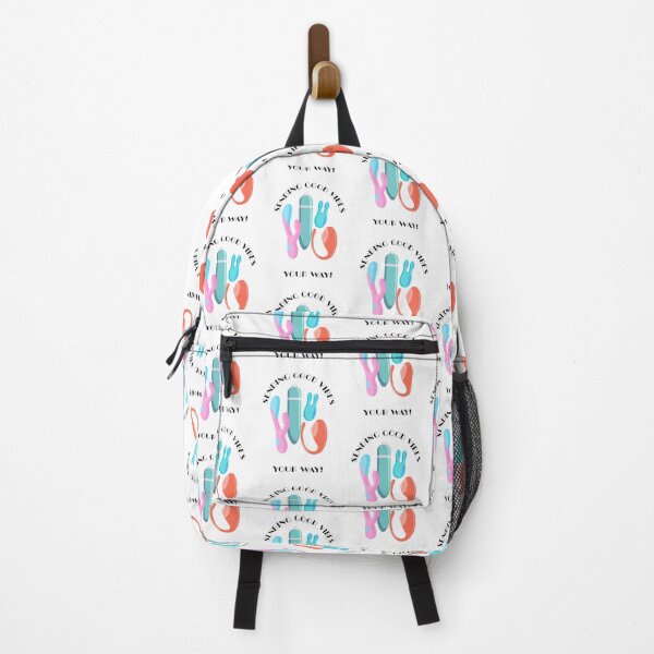 Item preview, Sending good vibes your way! designed and sold by NicMacTees.