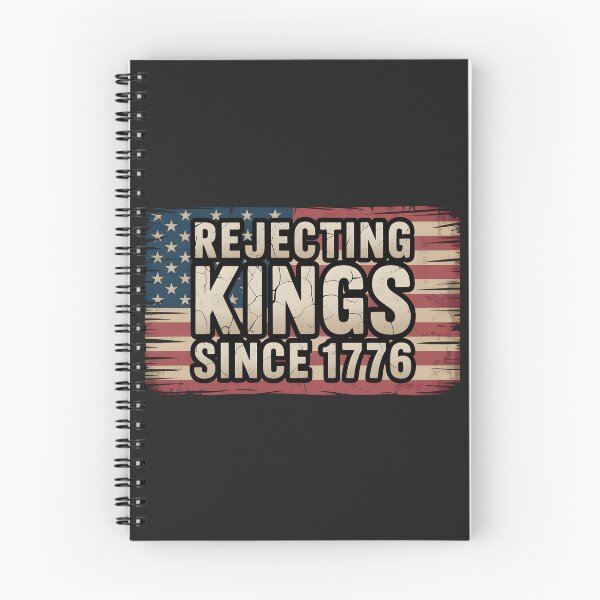 Item preview, Rejecting Kings Since 1776 designed and sold by AniArtPL.