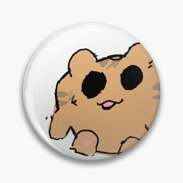 Item preview, Cute hamster drawing designed and sold by ArtByKids-4All.