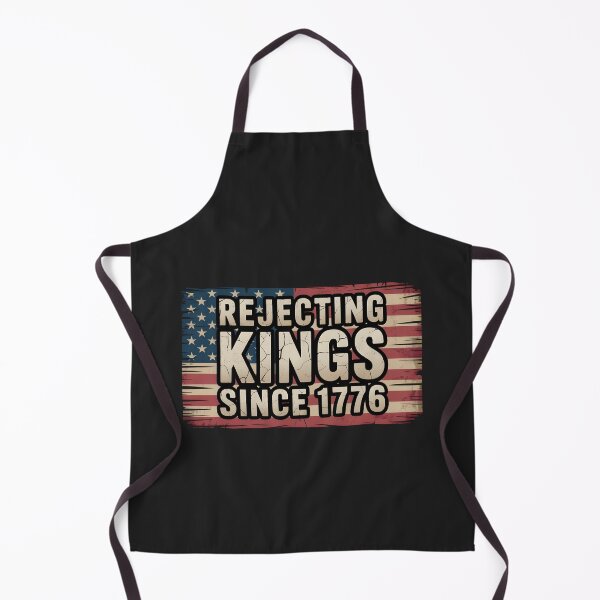 Item preview, Rejecting Kings Since 1776 designed and sold by AniArtPL.
