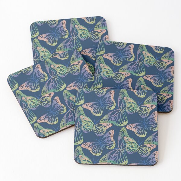 Item preview, Magical butterflies  designed and sold by SaraIfertArt.