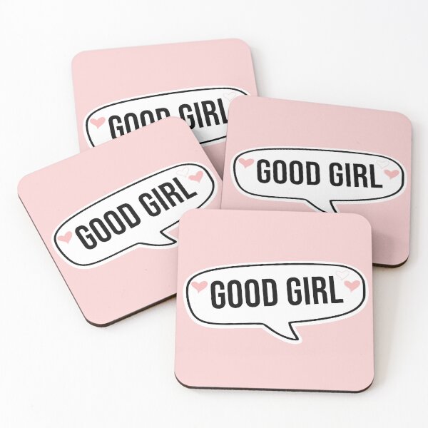 Item preview, Good Girl Praise designed and sold by FamilyCurios.