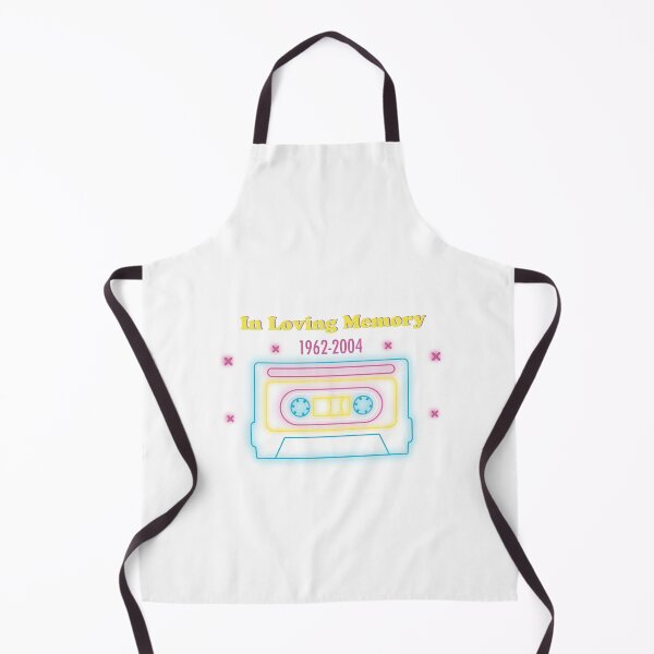 Item preview, In Loving Memory Casette Tape Funny Retro Technology 90s Nostalgia T Shirt designed and sold by Apotheosis by Irie Meraki.