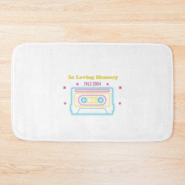 Item preview, In Loving Memory Casette Tape Funny Retro Technology 90s Nostalgia T Shirt designed and sold by Apotheosis by Irie Meraki.