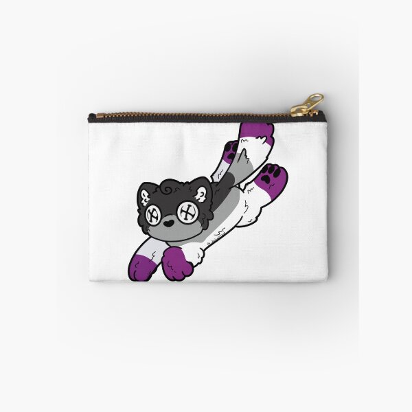 Item preview, Ace Pride Cat Plushie designed and sold by Dzhart.