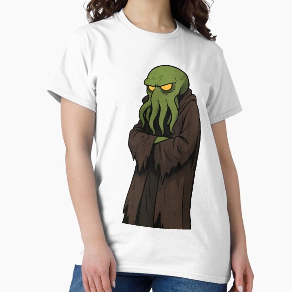 Item preview, Animated Cthulhu designed and sold by RedHeavenStudio.