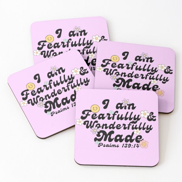 Item preview, Wonderfully Made designed and sold by withgraceco.