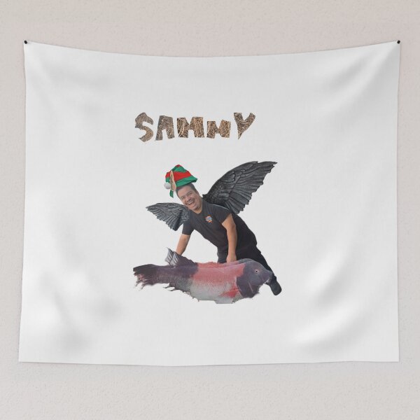 Item preview, Sammy designed and sold by JGBUS.