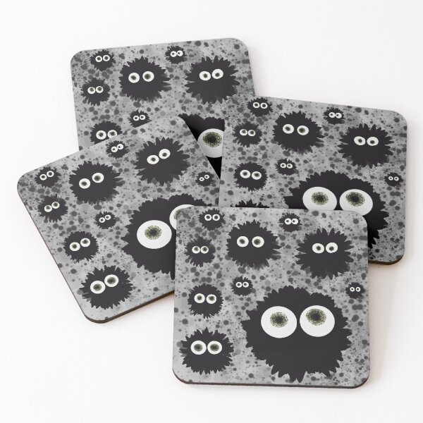 Item preview, Soot Spirits designed and sold by akaAlaska.