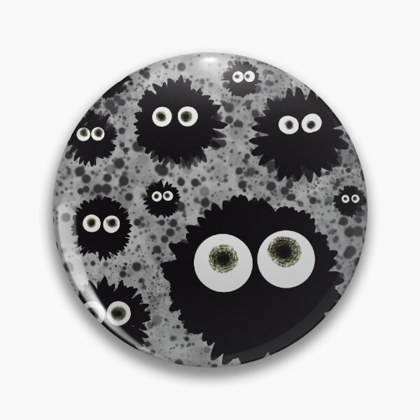 Item preview, Soot Spirits designed and sold by akaAlaska.