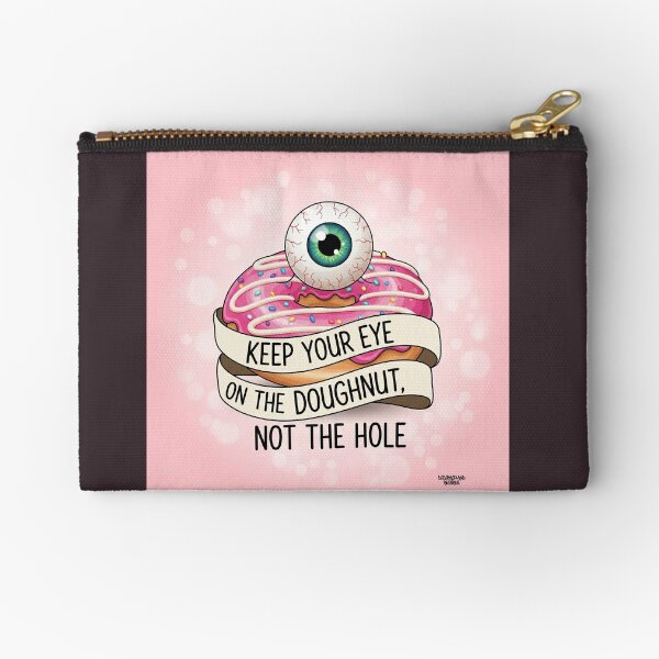 Item preview, Keep your eye on the doughnut designed and sold by Dizgraceland.