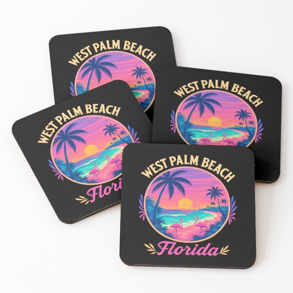 Item preview, West Palm Beach – Florida designed and sold by VelvetRoom.