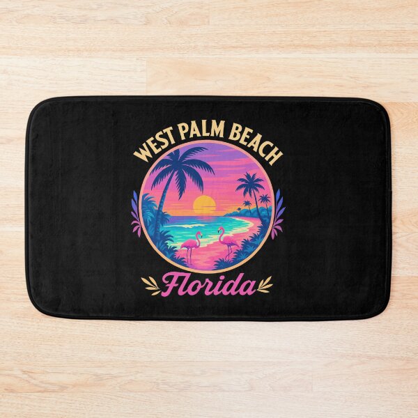 Item preview, West Palm Beach – Florida designed and sold by VelvetRoom.