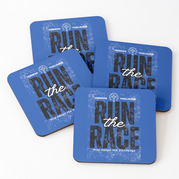 Item preview, Run The Race designed and sold by withgraceco.