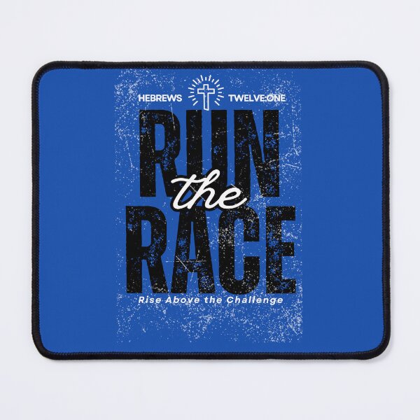 Item preview, Run The Race designed and sold by withgraceco.
