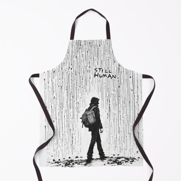 Item preview, Still Human designed and sold by IndulgentBob.