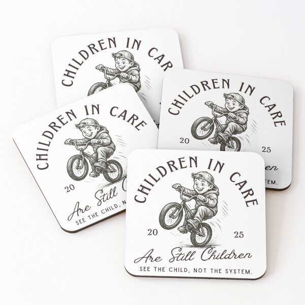 Item preview, Children in Care Are Still Children  designed and sold by Inkspire Design.