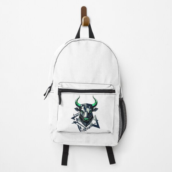 Item preview, Bull Shape - Green designed and sold by StefAnimal.