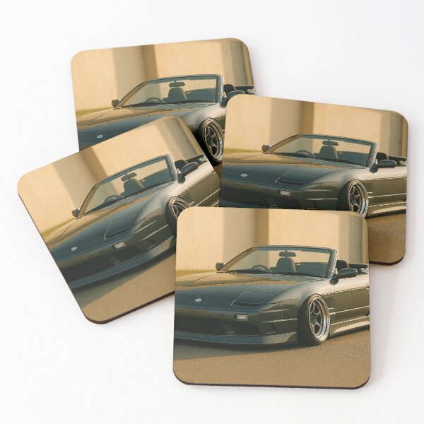 Item preview, S13 convertable designed and sold by BOOSTEDMERCH.