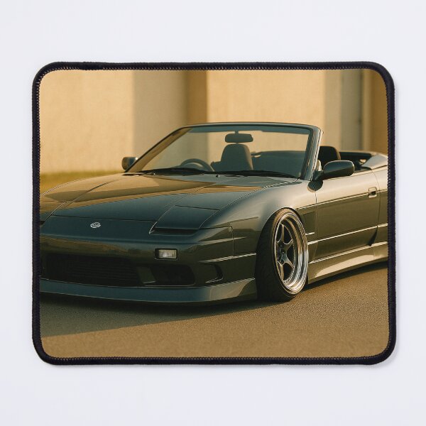 Item preview, S13 convertable designed and sold by BOOSTEDMERCH.
