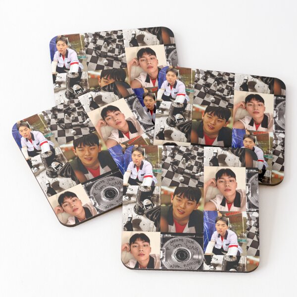Item preview, Choi Hyun Wook , weak Hero class kdrama  designed and sold by Mydramalist.