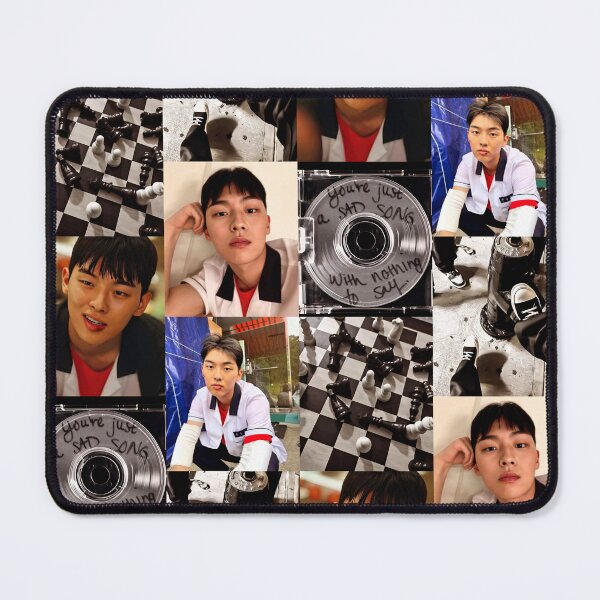 Item preview, Choi Hyun Wook , weak Hero class kdrama  designed and sold by Mydramalist.