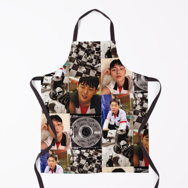 Item preview, Choi Hyun Wook , weak Hero class kdrama  designed and sold by Mydramalist.