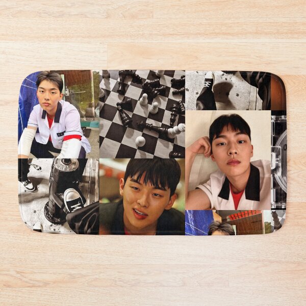 Item preview, Choi Hyun Wook , weak Hero class kdrama  designed and sold by Mydramalist.