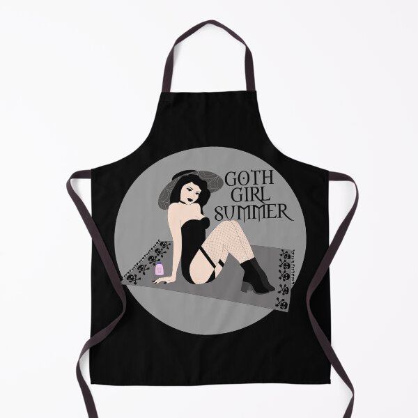 Item preview, Goth Girl Summer Circle designed and sold by Heather H Designs .