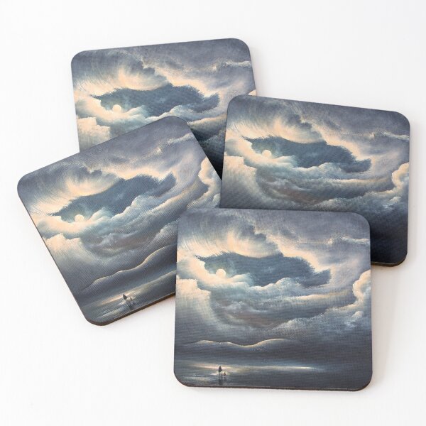 Item preview, Heavenly Dog Walk designed and sold by MPElliott.