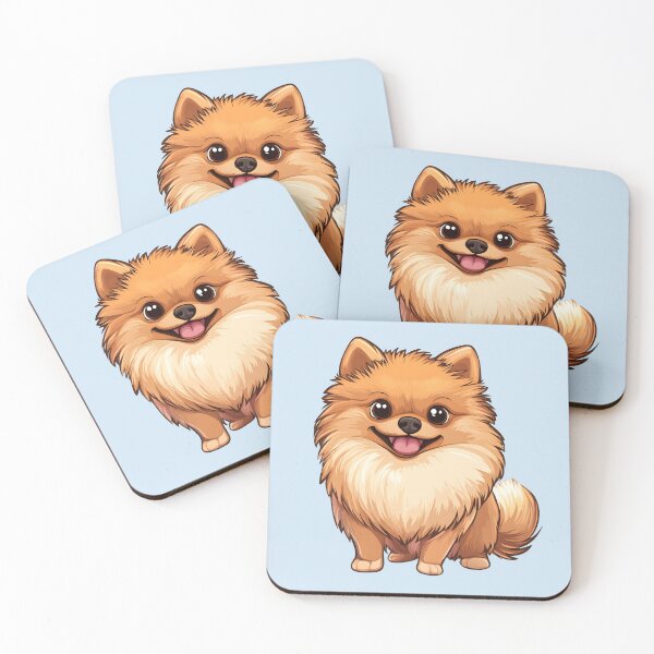 Artikelvorschau, Pomeranian Dog entworfen und verkauft von aeaeaeae.