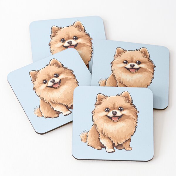 Artikelvorschau, Pomeranian Dog entworfen und verkauft von aeaeaeae.