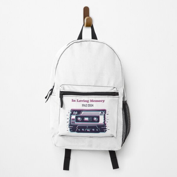 Item preview, In Loving Memory Casette Tape Funny Retro Technology 90s Nostalgia T Shirt designed and sold by Apotheosis by Irie Meraki.