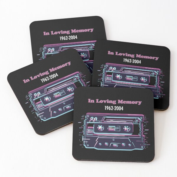 Item preview, In Loving Memory-Walkman Funny Retro Technology 90s Nostalgia T Shirt designed and sold by Apotheosis by Irie Meraki.