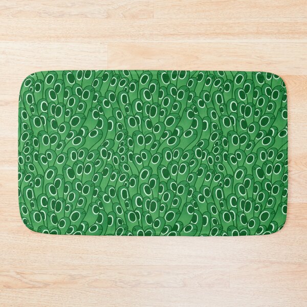 Item preview, Eels, Green designed and sold by inkvisage.