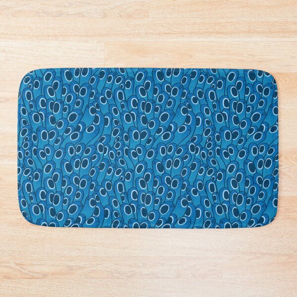 Item preview, Eels, Blue designed and sold by inkvisage.