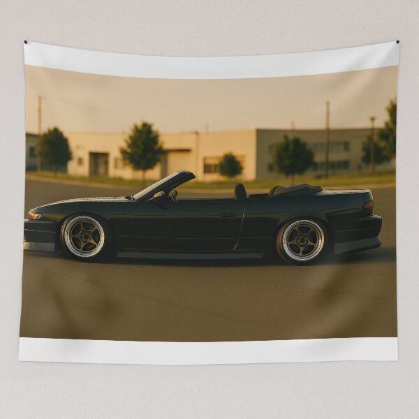 Item preview, "Drop & Drift – S13 Vert Street Weapon" designed and sold by BOOSTEDMERCH.