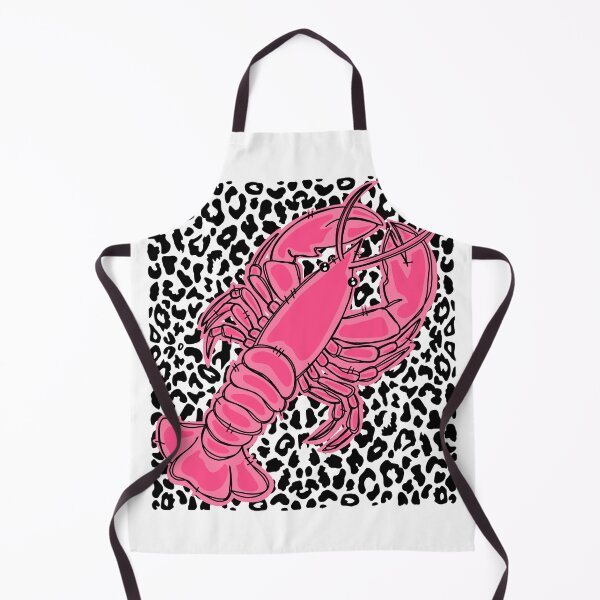 Item preview, Pink Leopard Pattern Crawfish  designed and sold by missmann.