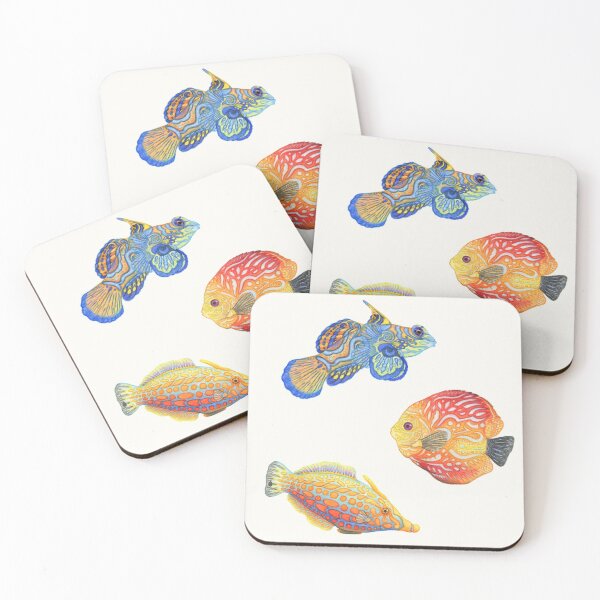 Item preview, Water Colors designed and sold by ZHField.