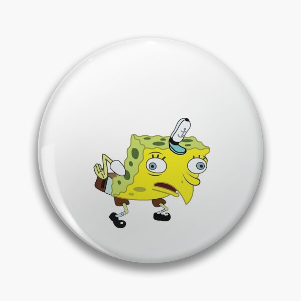 Artikelvorschau, SpongeBob Meme entworfen und verkauft von stickyartstickers.