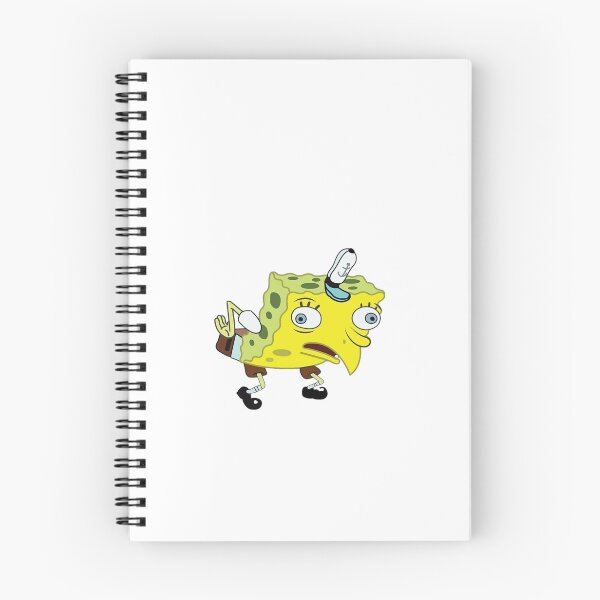Artikelvorschau, SpongeBob Meme entworfen und verkauft von stickyartstickers.