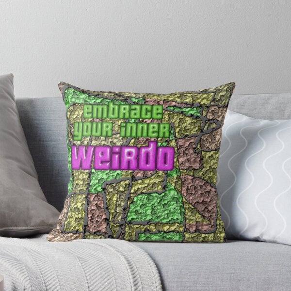 Item preview, Embrace Your Inner Weirdo abstract designed and sold by SmashingDeals.