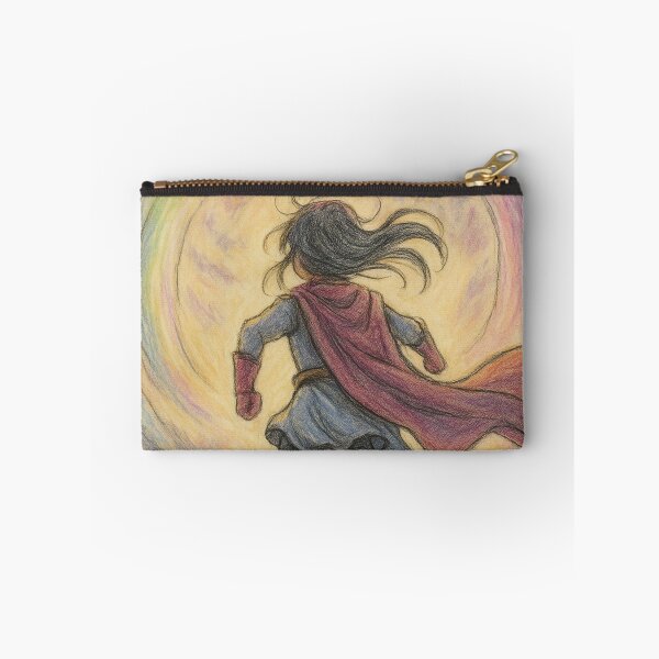 Item preview, Into the Aether designed and sold by The Neon Pastel.